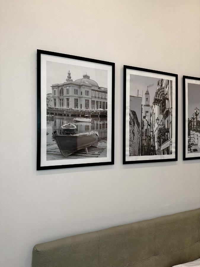 Hotel Del Carmine 23 à Bari Extérieur photo