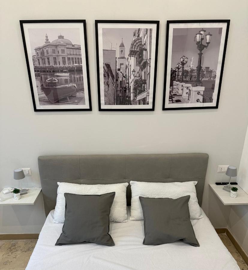 Hotel Del Carmine 23 à Bari Extérieur photo