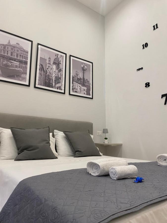 Hotel Del Carmine 23 à Bari Extérieur photo