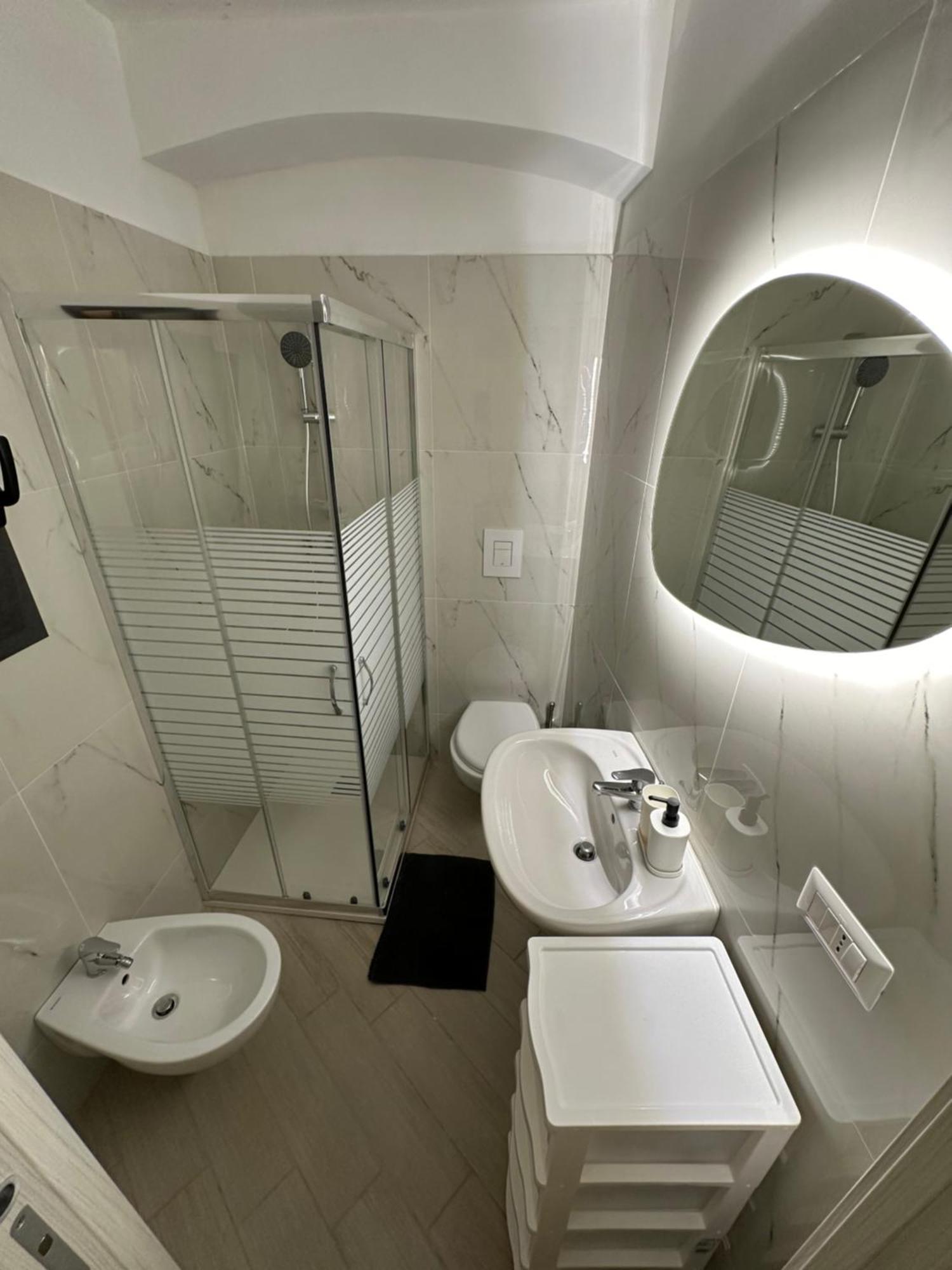Hotel Del Carmine 23 à Bari Extérieur photo