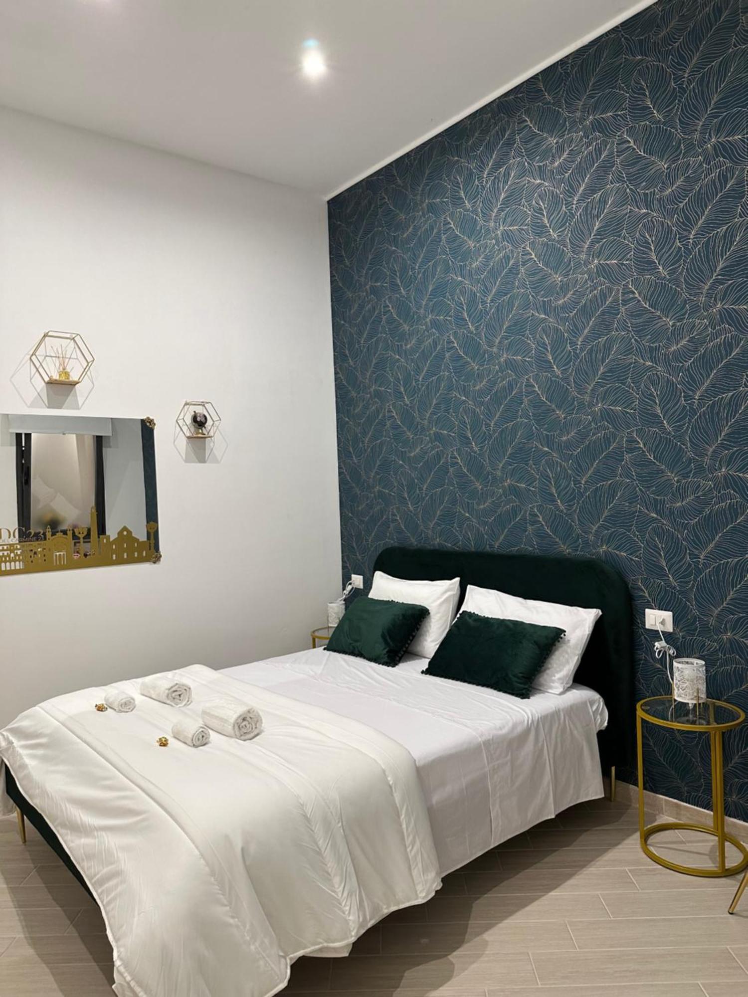 Hotel Del Carmine 23 à Bari Extérieur photo