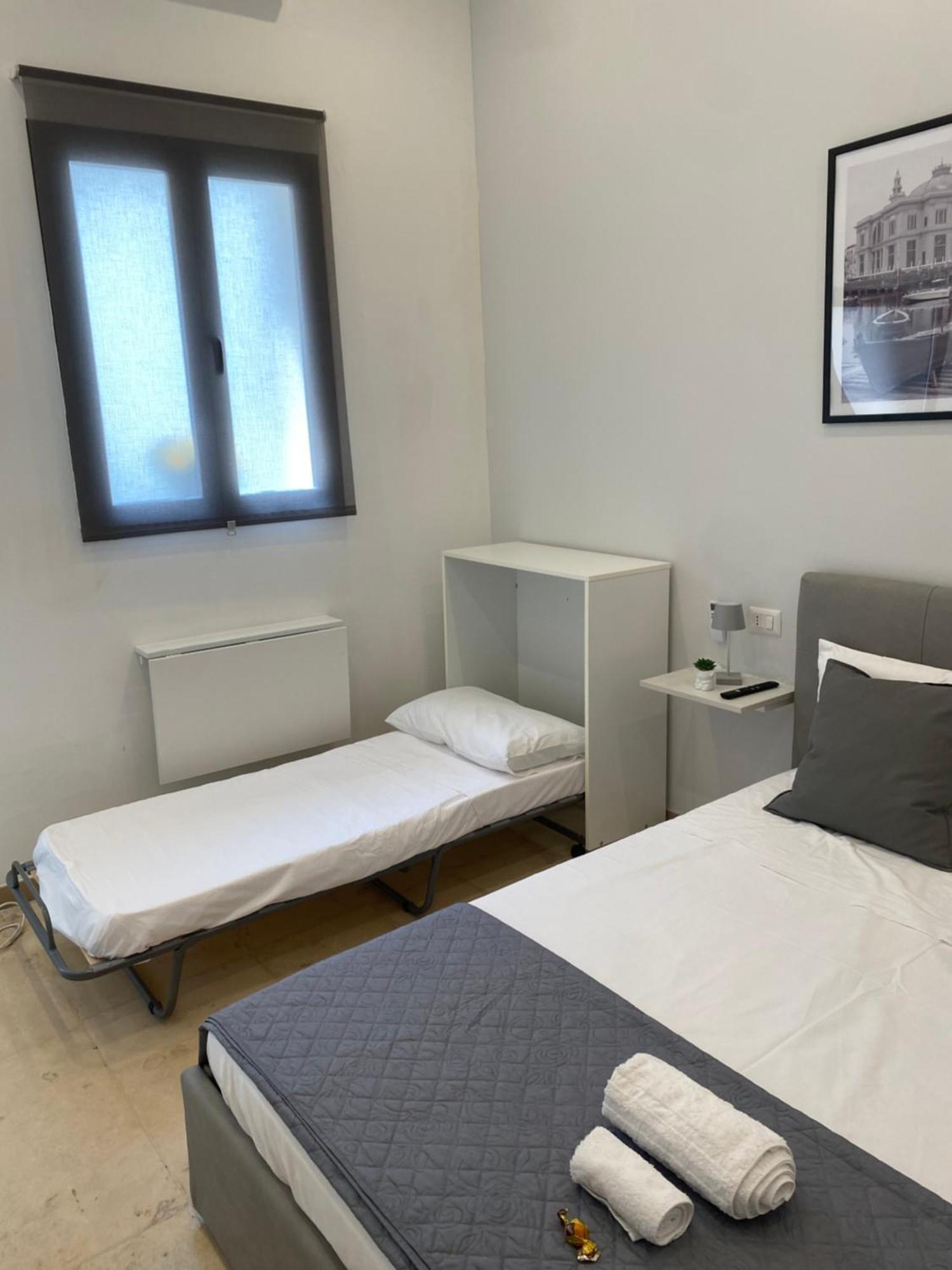 Hotel Del Carmine 23 à Bari Extérieur photo