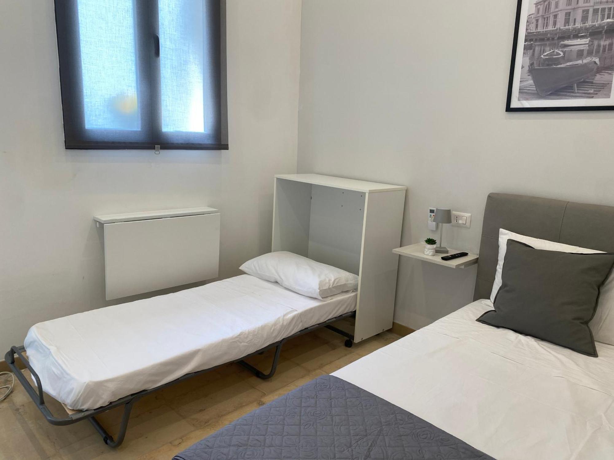 Hotel Del Carmine 23 à Bari Extérieur photo